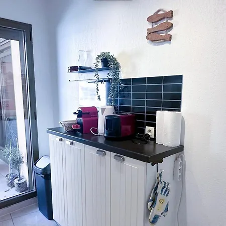 Charming T2 Near The Port Vauban D'antibes *