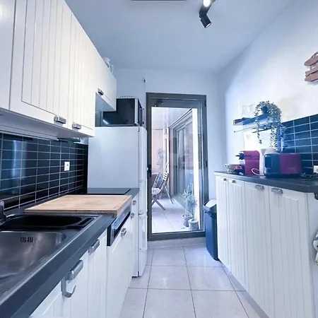 Charming T2 Near The Port Vauban D'antibes Apartment