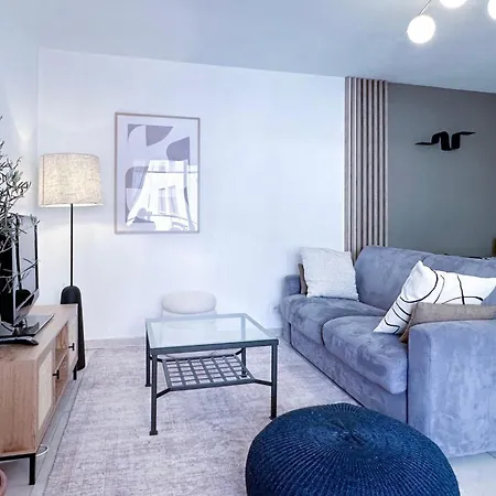 Apartment Charming T2 Near The Port Vauban D'antibes *