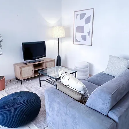 Apartment Charming T2 Near The Port Vauban D'antibes *